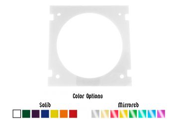 Stern Plastic Speaker Trim